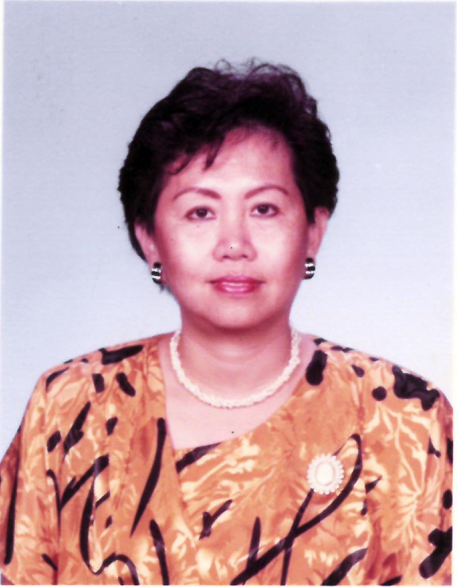TEO IRENE @ TEO BOON HIANG