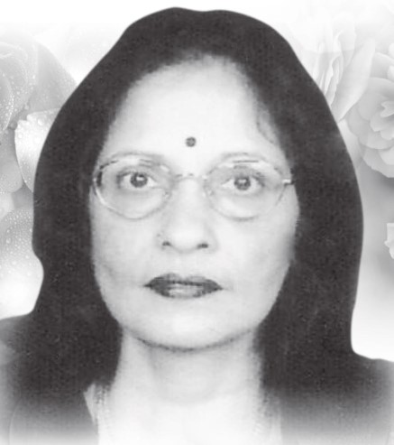 U. BHARATHI