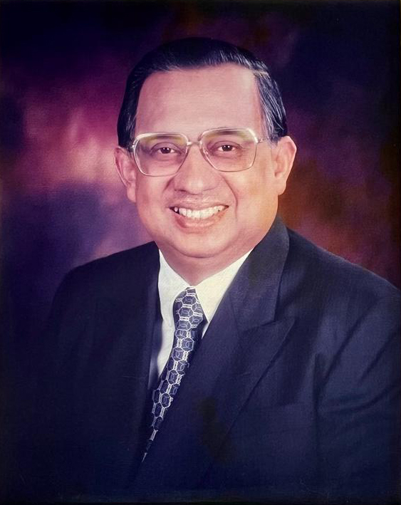 Y. Bhg. Tan Sri Datuk Clifford Francis Herbert