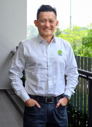 MR. OON KIN SENG