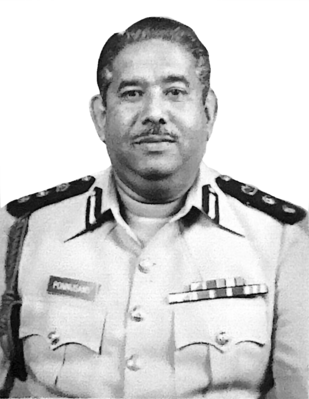 Ponnusamy Manuel (Nelson) A.M.N, P.P.S, P.P.A