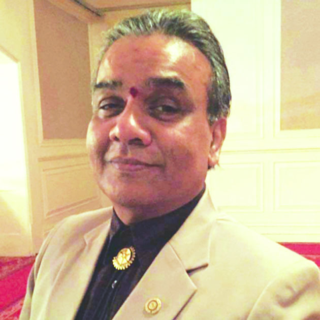 Dr Kanagesvaran Thuraiappah