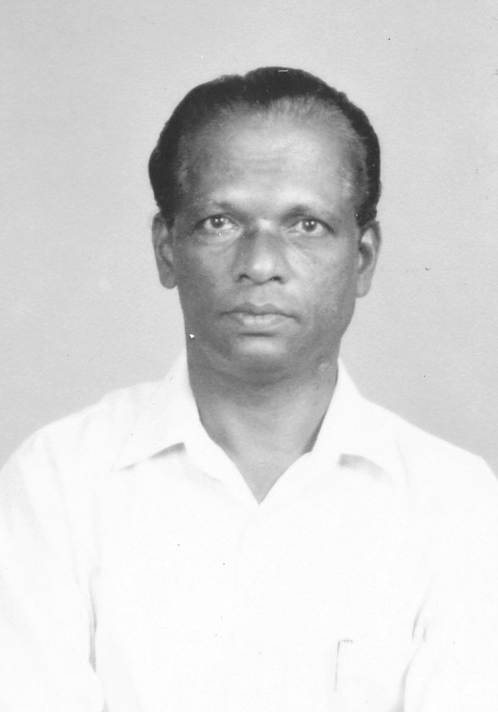 Mr. K.C. KURUVILA