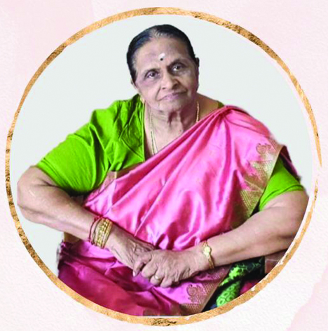 Madam Sarasvathi R.S.Naidu