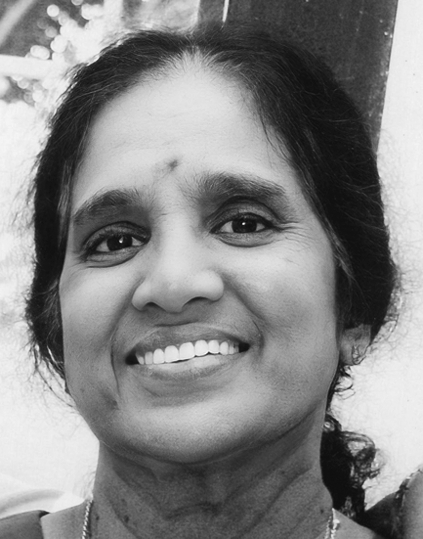 Madam Supathadevei M.Sivaguru