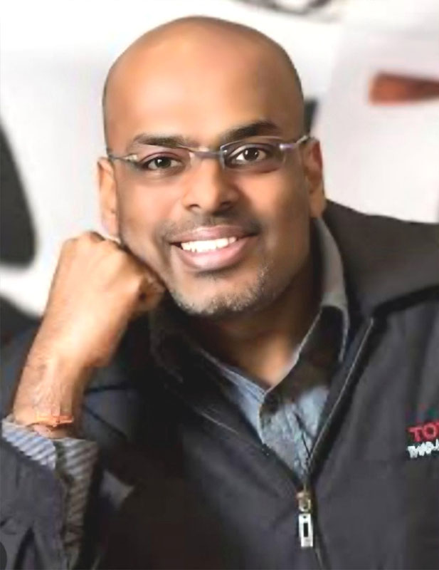 Anand Somasundram