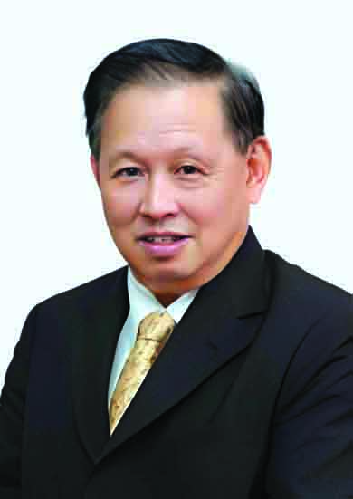 Ir. Dr Ooi Teik Aun