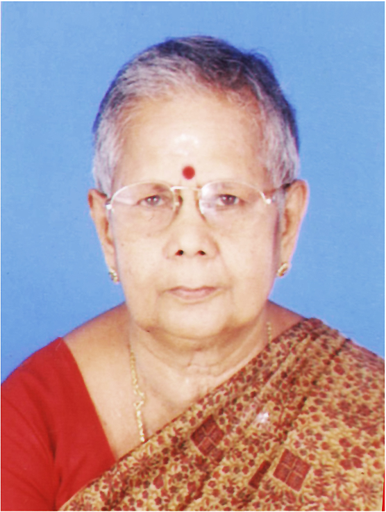 Madam T. Sreenidhi Amma (Omana)