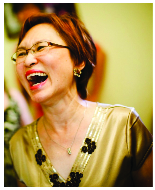 Annie Tai Weng Looi