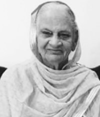 Mata Guruchan Kaur Sandhu d/o Late SDR Ajab Singh w/o Late Kartar Singh Kang (Buntong)