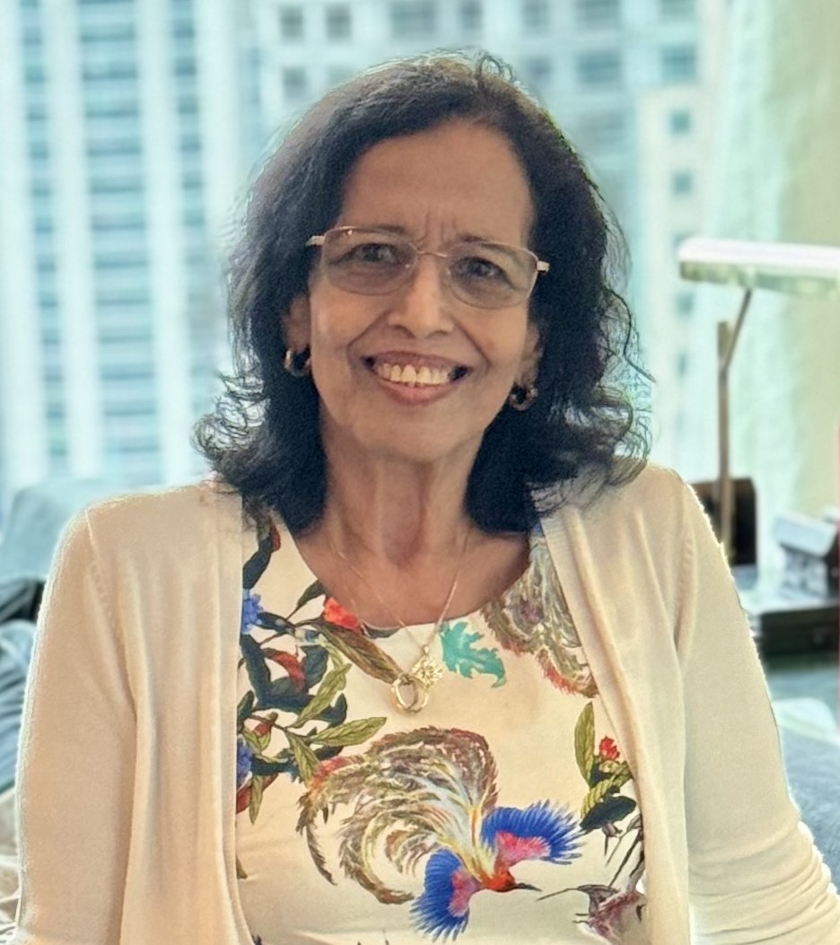 Vimala Medona Raveendran (Fernandez)
