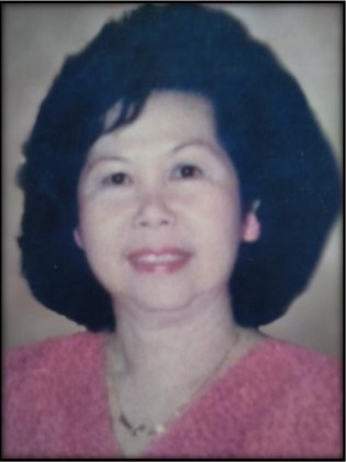 The Late Datin Nancy Ang (Wong Foong Yin)