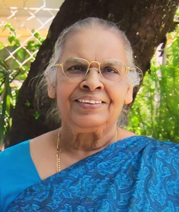 RACHEL KOSHY (KOCHAMMA)