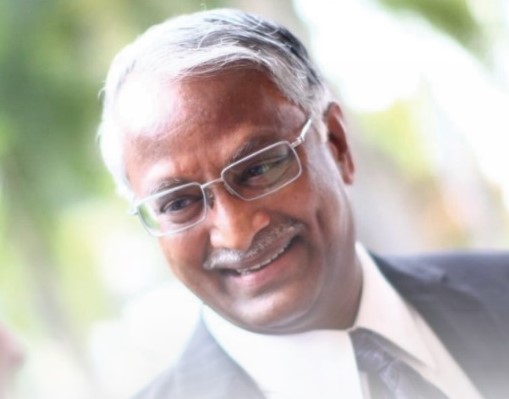 RAJENDRAN K GNANASAGARAM