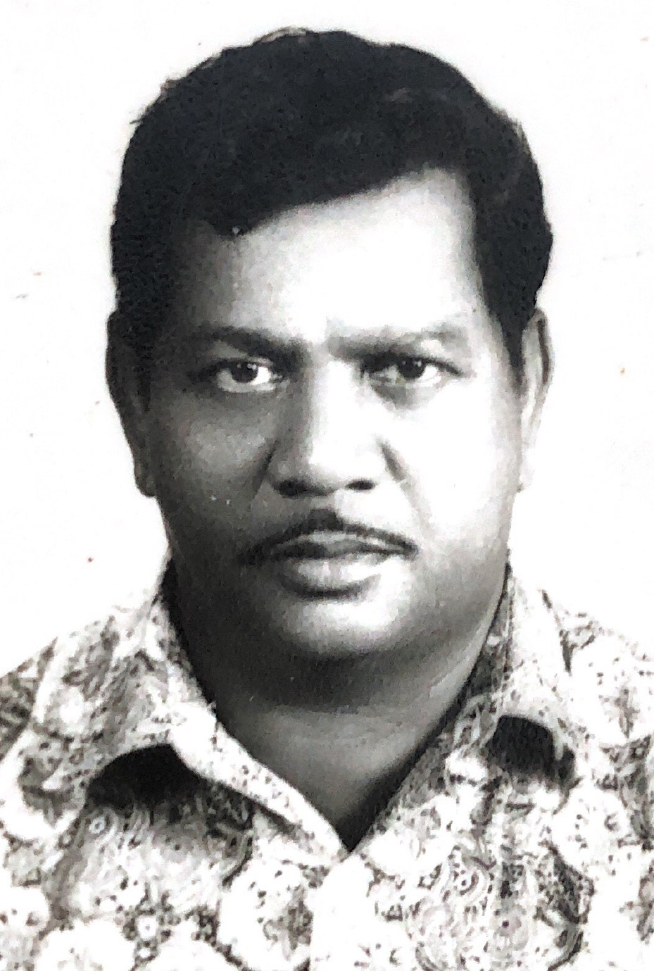 MR. S. LOGANATHAN