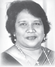 CHRISTABELLA M.REGINALD