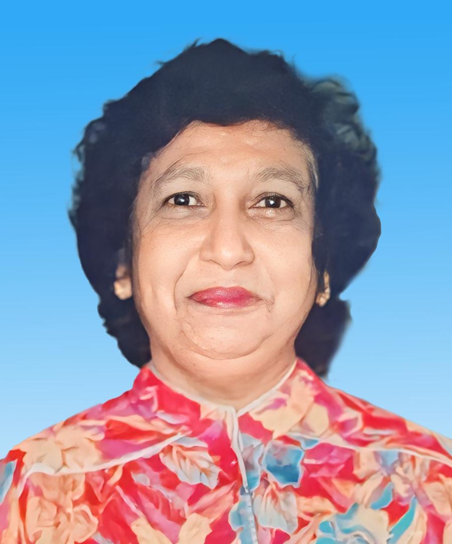 Felicia Caroline De Rozario nee Caroline Arul