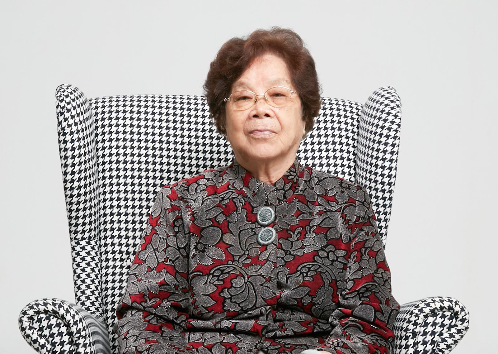Mdm Gan Kim Hong