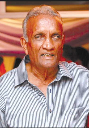 Mr. Rajaratnam Kumarasamy
