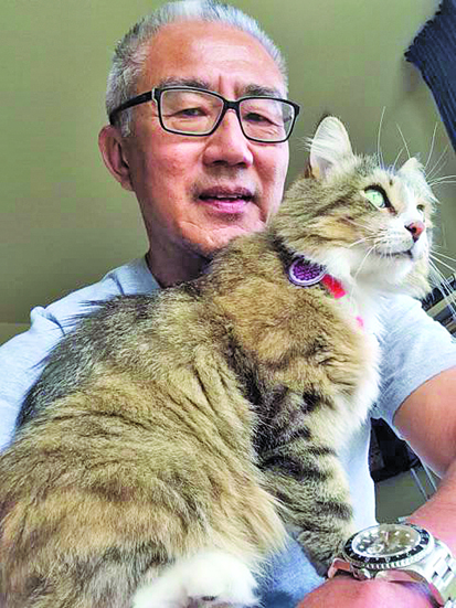 LIEUTENANT COMMANDER (RETIRED) RMN TED CHANG BOON CHEANG