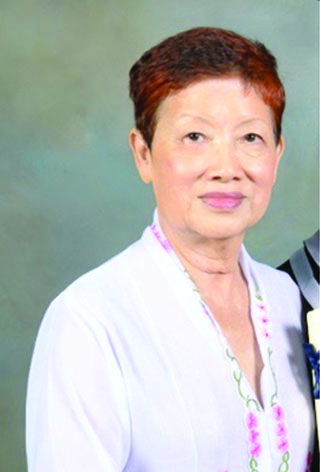 HO LEE CHIN