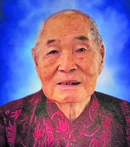 Mr. Lum Koon Seng