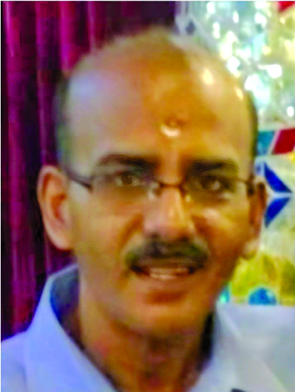 Balakrishnan a/l Rajoo