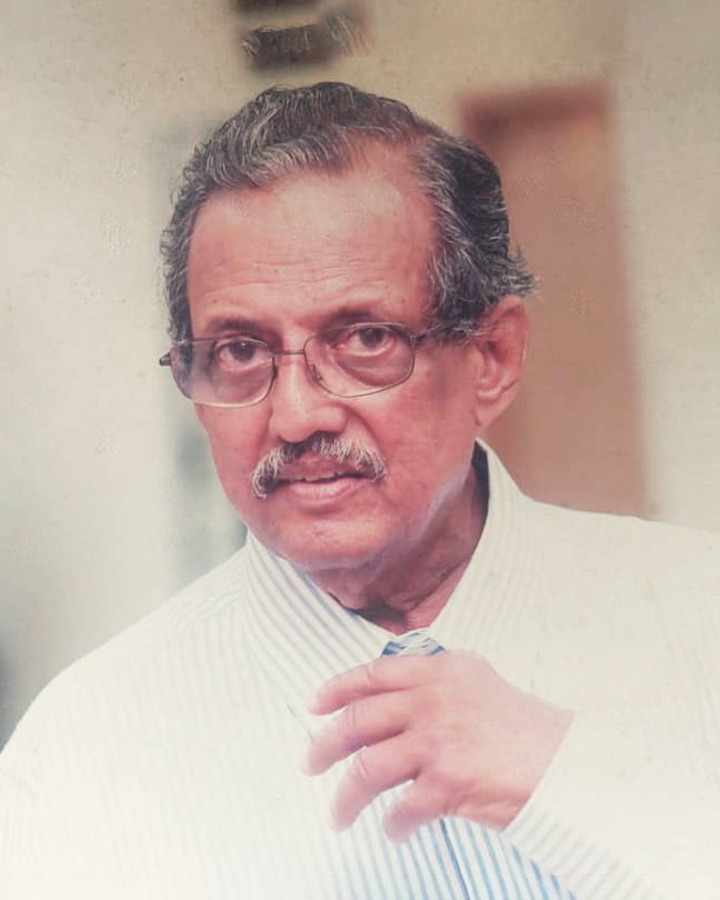 Dr. A.P. Vijayan