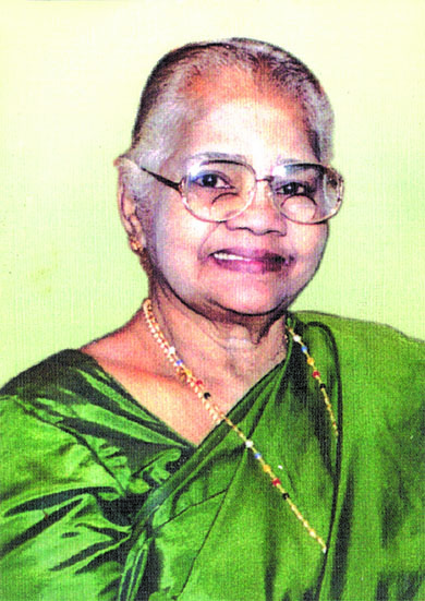 Mary Antonia Edward