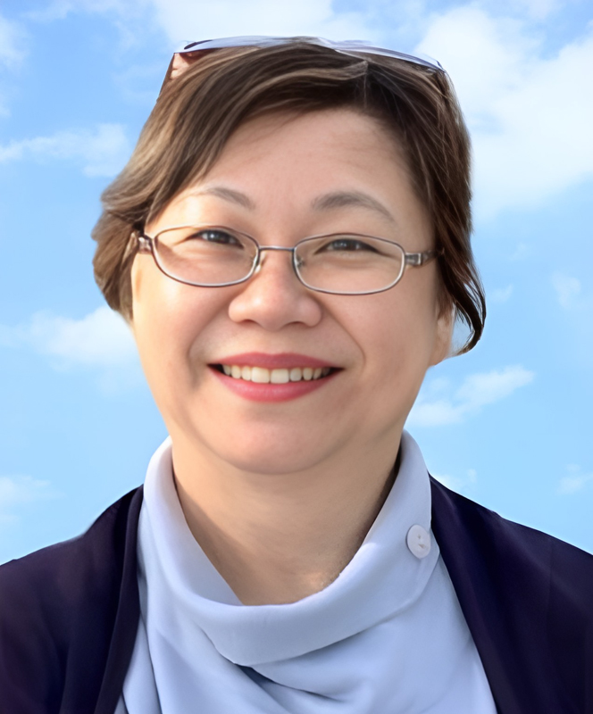 Ms Corrina Lim Ai Leen