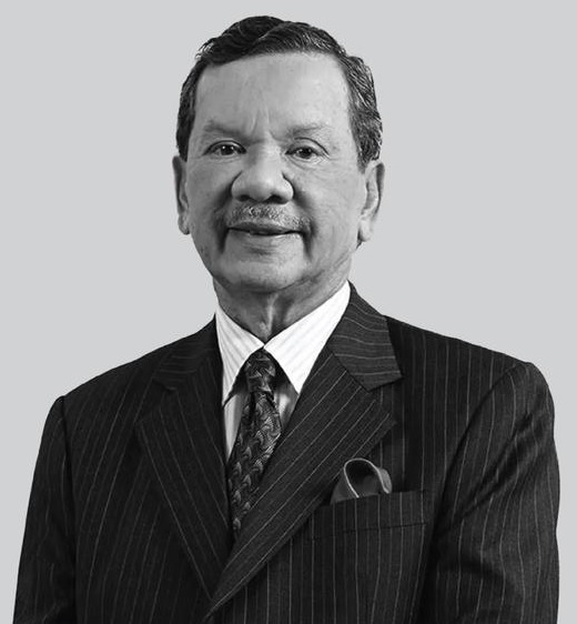 TUN MOHAMED DZAIDDIN ABDULLAH