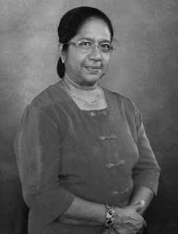 EDITH DICOM nee BASNAYAKE