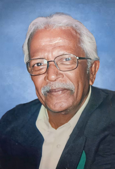 Eric Saul Fernandez