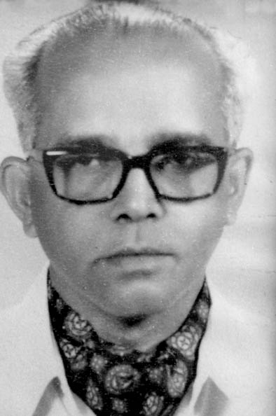 Adolphus Alexander Abraham