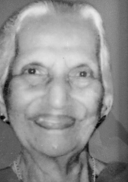 Grace Sarojini Abraham