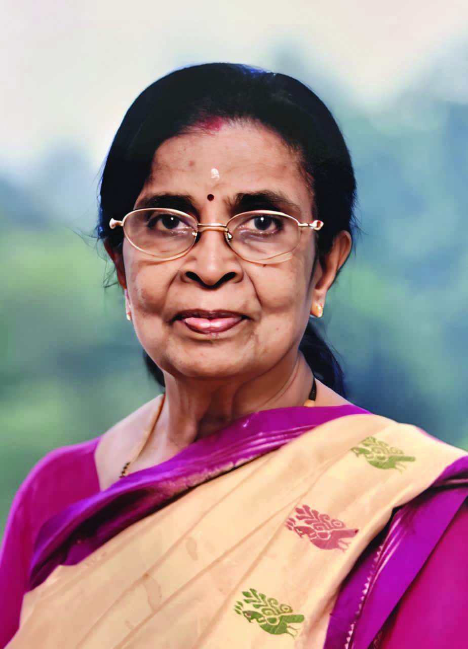 Bhagirathi Vijayalakshmi