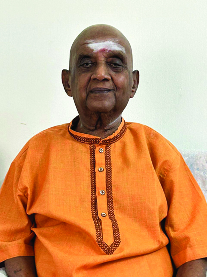 ALAGAPPAR K. NAGALINGAM