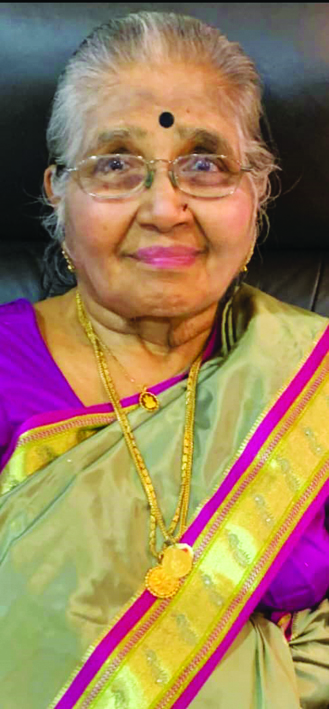 MDM N. KAMALAM MENON