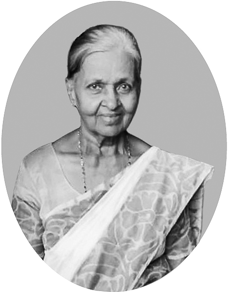 Mdm Tavamany A. Kandiah