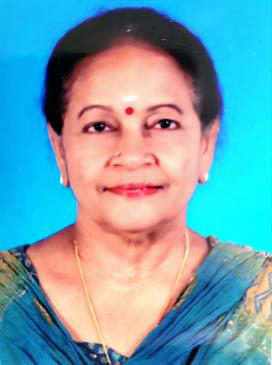 V. Krishnaveny