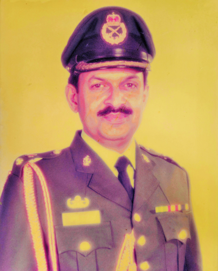 Lt. Col. (R) DEVAN PILLAI