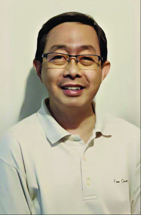 Patrick Lim Hung Chye