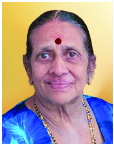 MADAM PUVANESWARI RAJAGOPAL