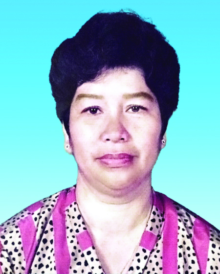Mary Phang Foo Yoong