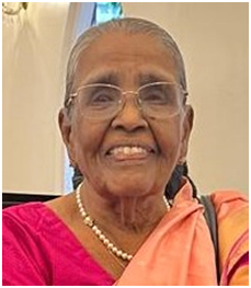 Mrs. Mary Samuel PPN