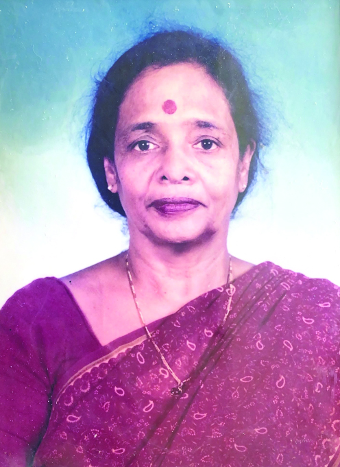 MRS. MAHESWARY KUHADAS
