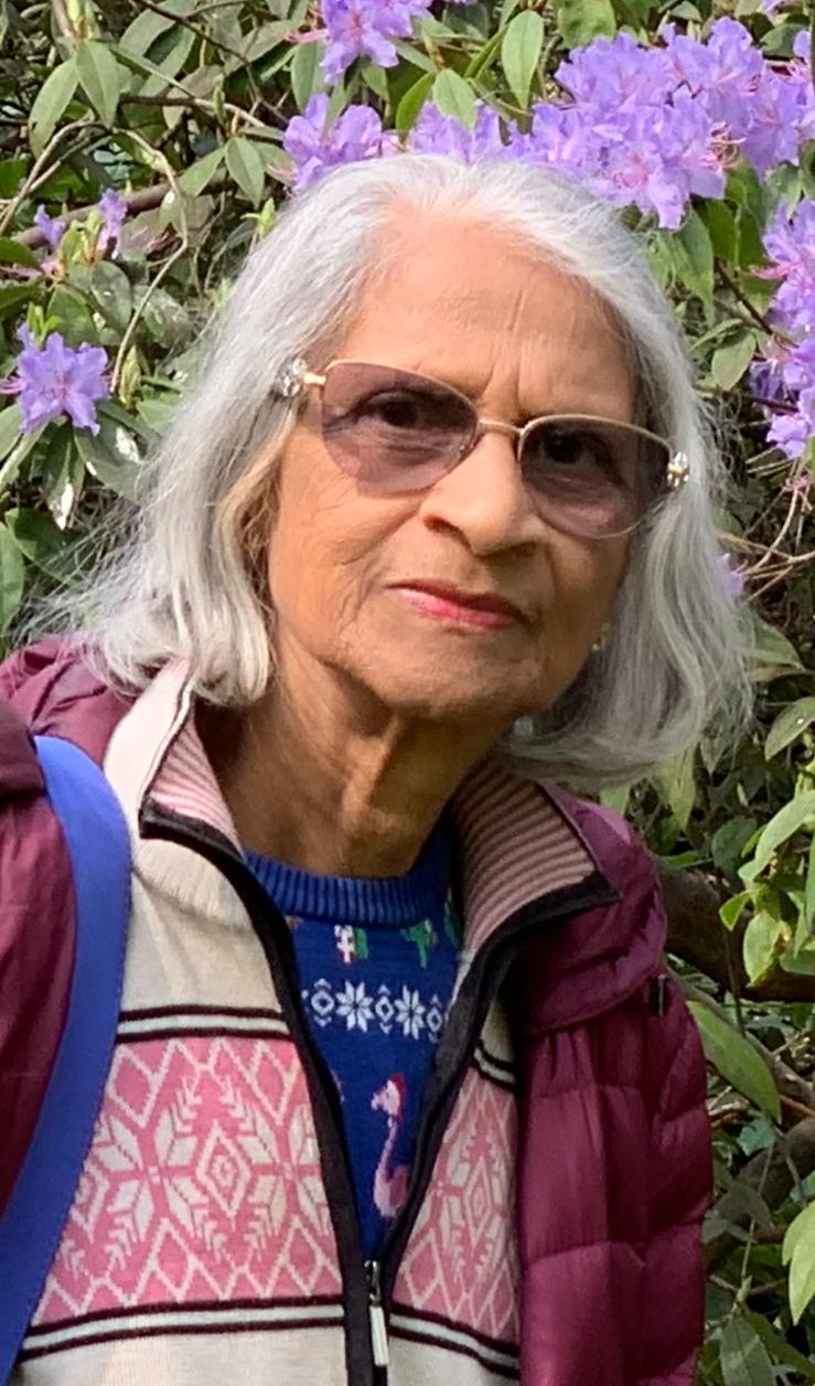 Daisy Dorai-Raj, nee Daisy Ponniah
