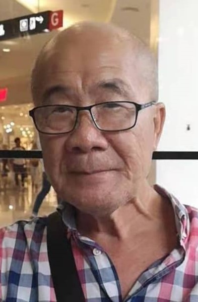 Mr Tham Soo Koon