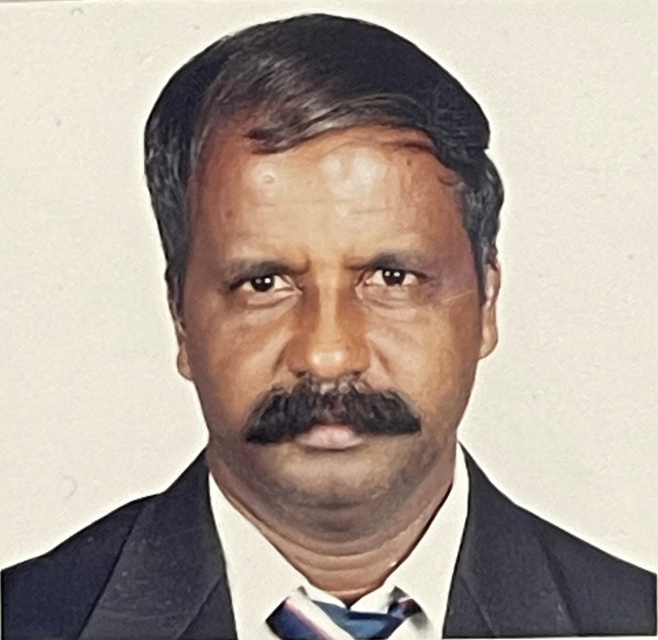 K.M. THURAISAMY