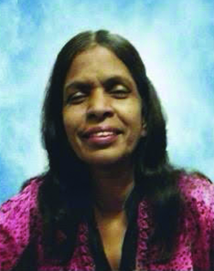 RAJESWARIE D/O SIGAMANY (SHARON)